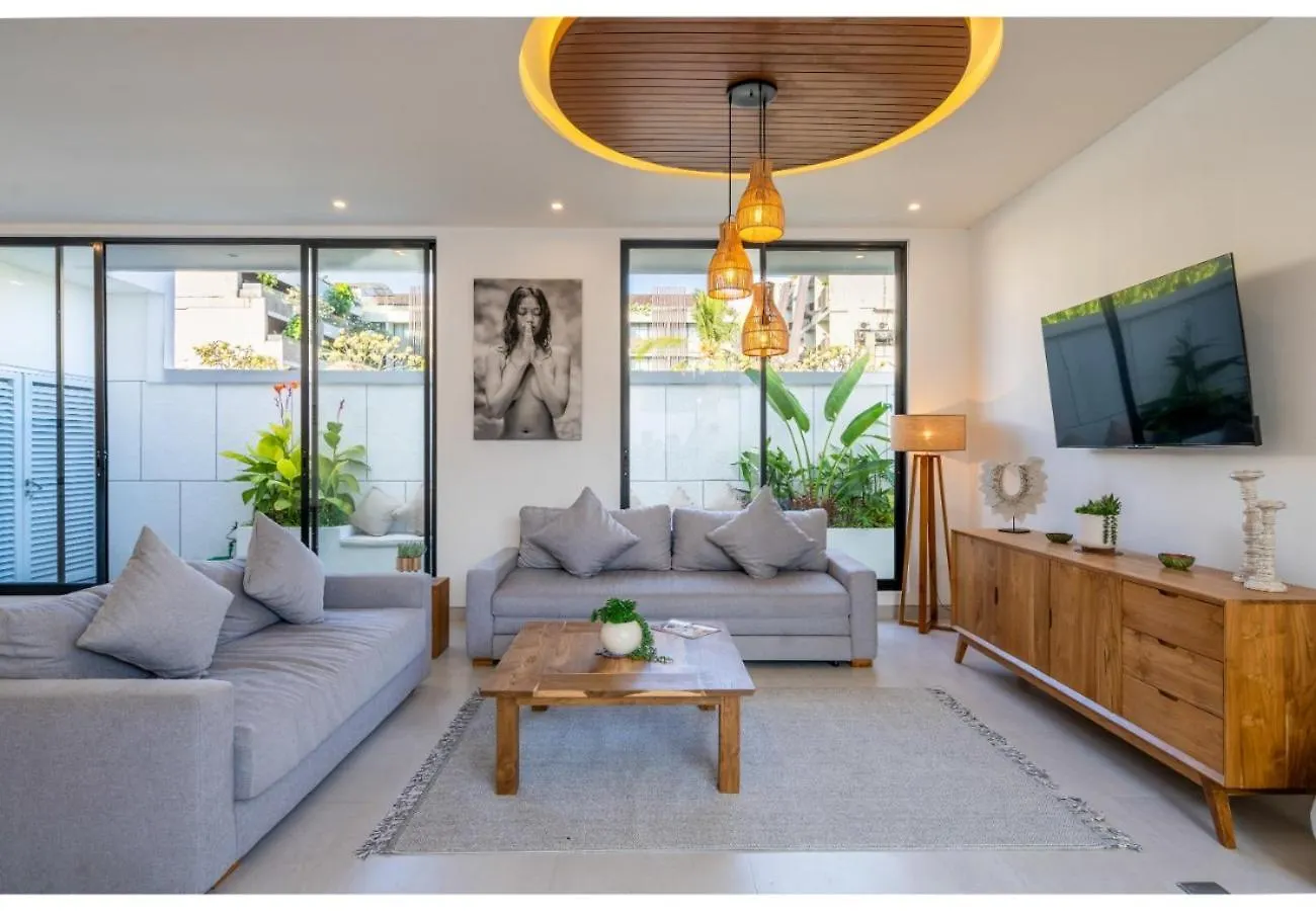 Serai Villa By Betterplace Seminyak