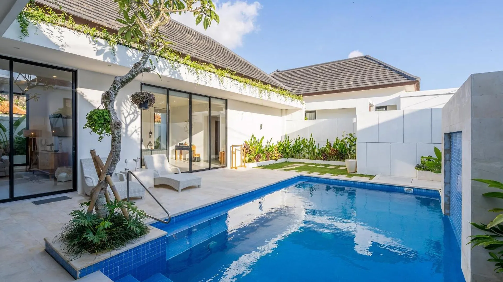 Serai Villa By Betterplace Seminyak