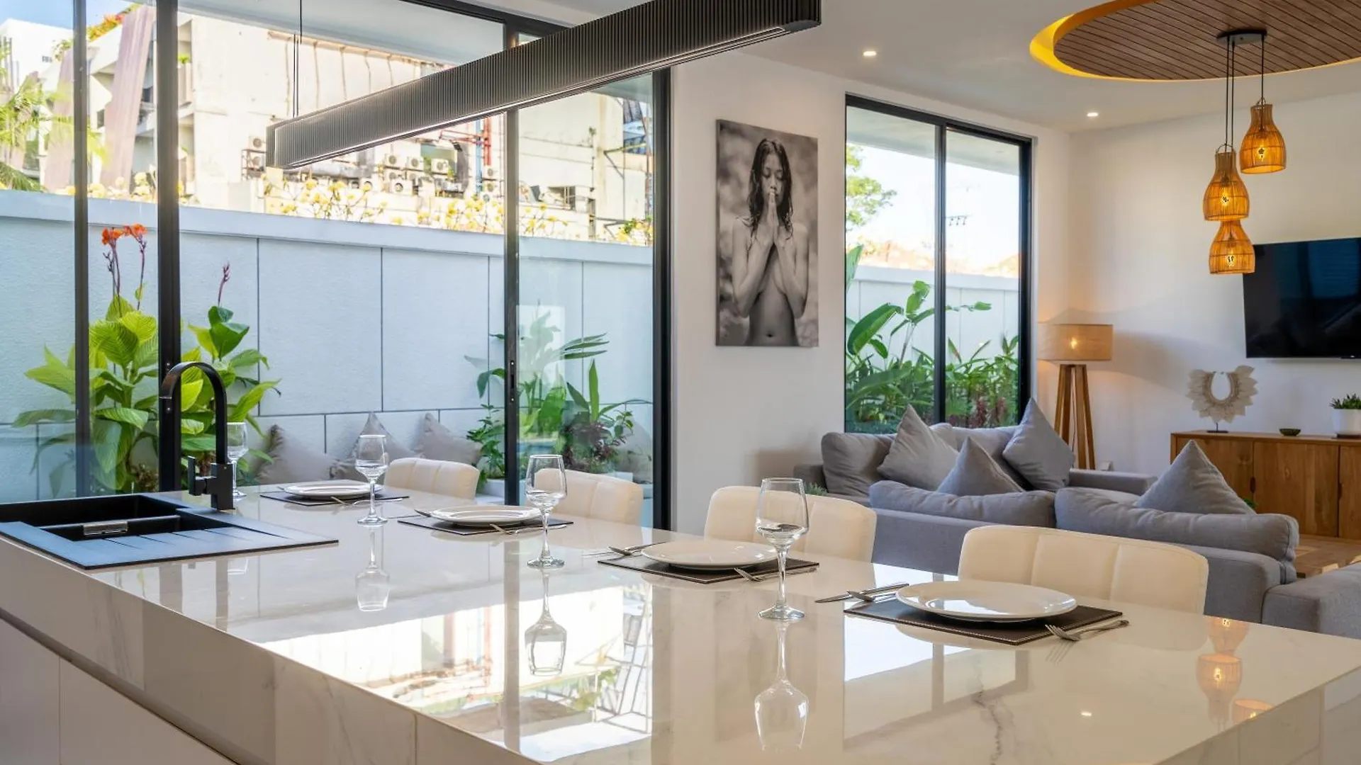 Serai Villa By Betterplace Seminyak Indonésie