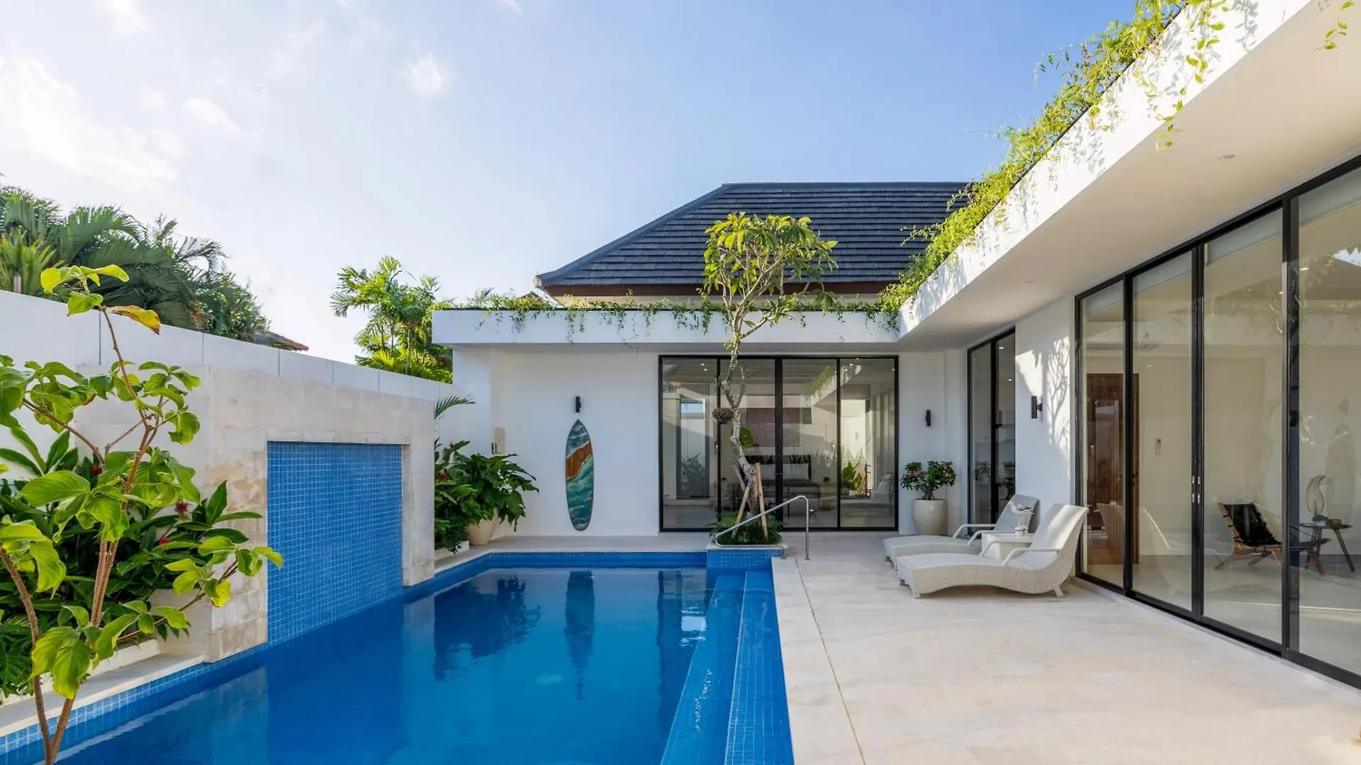 Serai Villa By Betterplace Seminyak